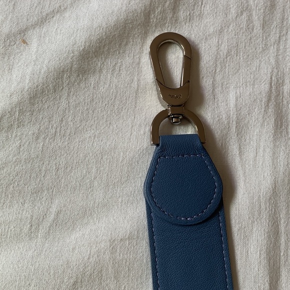 Longchamp Shoulder Cuir Leather Strap - Picture 6 of 10